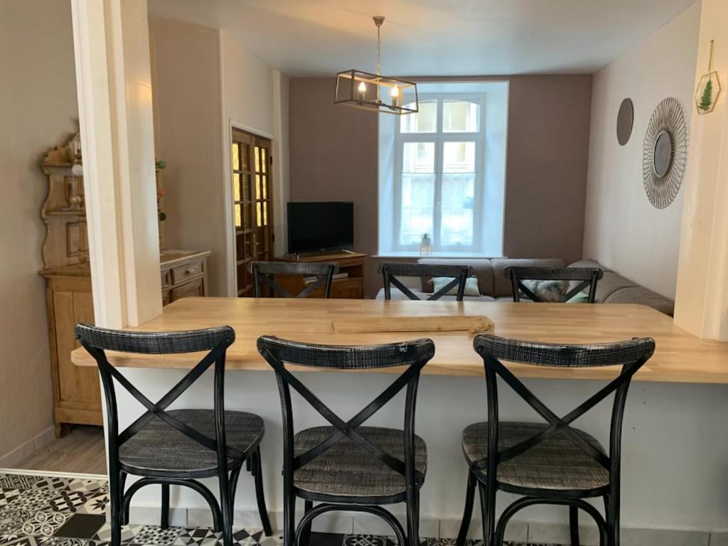 Le petit bonheur de la Haute Boulogne-sur-Mer Extérieur photo